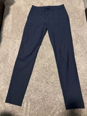 Lululemon Men’s ABC Pants - Navy 31